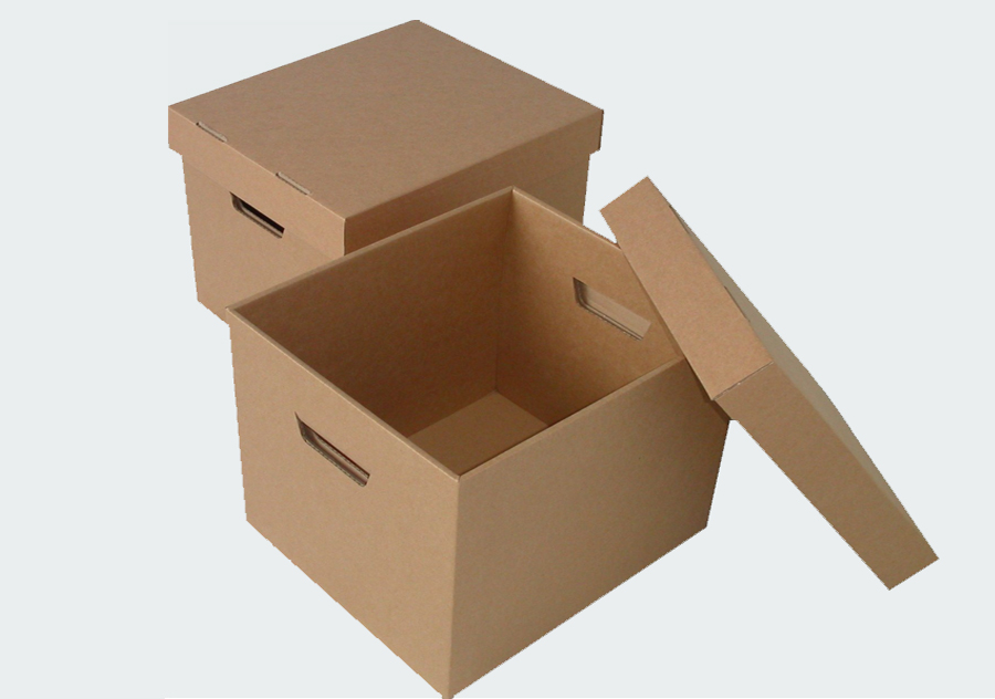 Thùng carton, thùng giấy